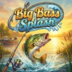 Big Bass Splash slot game at Casushi Casino UK