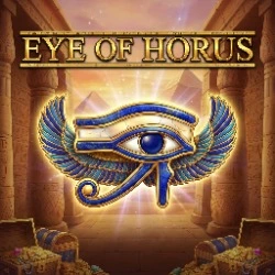 Eye of Horus slot game at Casushi Casino UK