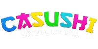 Casushi Casino logo for United Kingdom online casino players
