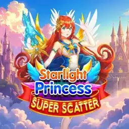 Starlight Princess Super Scatter game at Casushi Casino for United Kingdom players Starlight Princess Super Scatter game at Casushi Casino for United Kingdom players